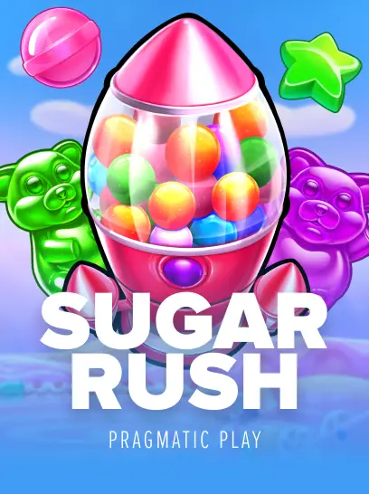 Sugar Rush — слот Pinco Casino